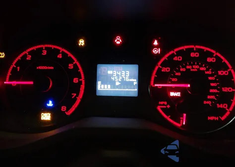 2020 Subaru Impreza 5-Door z USA, uszkodzony, nr VIN 4S3GTAA62L1704701